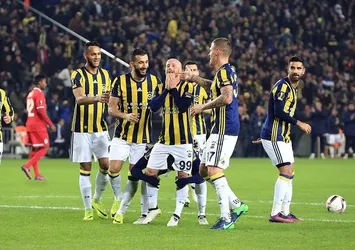 Fenerbahçe ile Çaykur Rizespor 33. randevuda