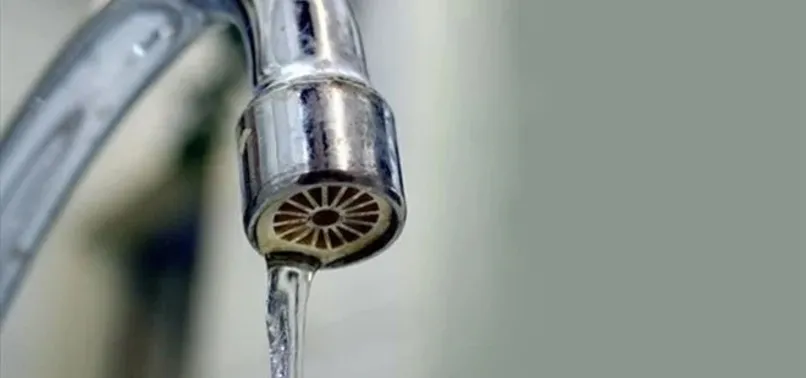Son dakika: Sarıyer'de 14 saatlik su kesintisi