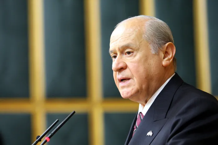 Son dakika: MHP Genel Başkanı Devlet Bahçeli'den partisinin grup toplantısında önemli açıklamalar - 5