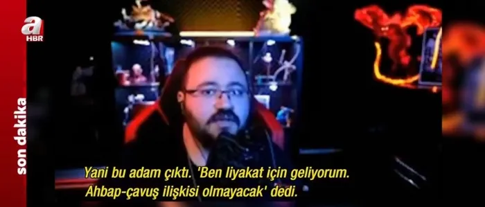 Jahrein Ahmet Sonuç Ekrem İmamoğlu’ndan sonra Mansur Yavaş’ı hedef tahtasına koydu