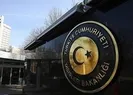 Dışişleri Bakanlığından Yemen açıklaması