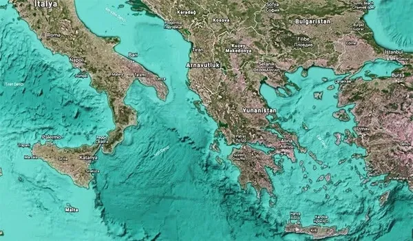 Yunanistan Doğu Akdeniz için İsrail ile anlaştı