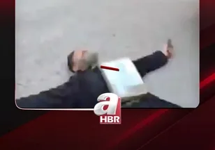 YUNAN RAHİP LGBT GEÇİDİNE ENGEL OLDU