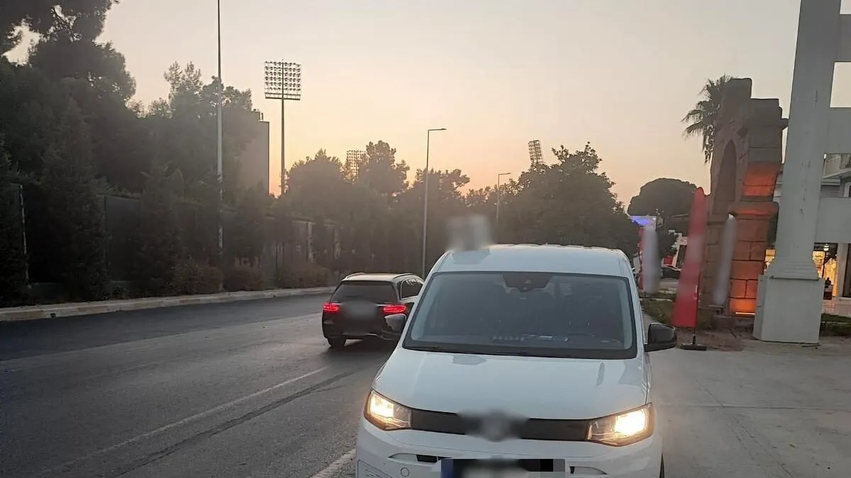 Antalya'da suçlulara geçit yok!