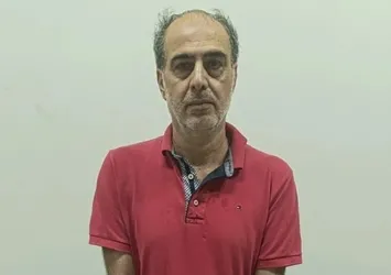 Firari savcı İstanbul'da yakalandı