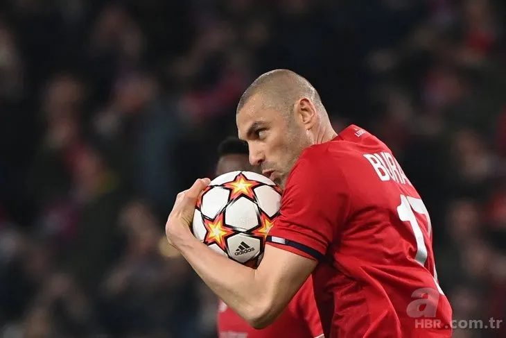 Burak Yılmaz’dan prim itirafı: Arda Turan dayanamadı