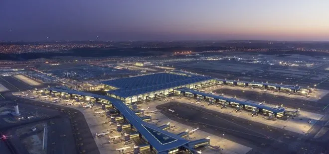 İstanbul Havalimanı bir kez daha Avrupa’nın zirvesinde