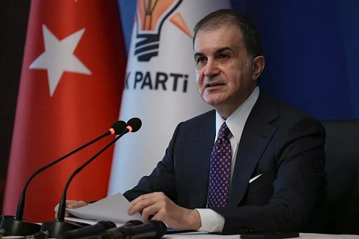 AK Parti’de MYK sonrası Ömer Çelik’ten flaş açıklamalar! Suriye’de net terörle mücadele vurgusu: Teröristana izin yok!