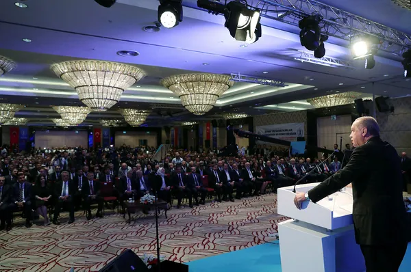 Cumhurbaşkanı Recep Tayyip Erdoğan: Dövizle ilgili yeni adımlarımız olacak!