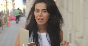 Asena Atalay iyice çığırından çıktı