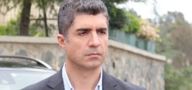 Özcan Deniz: Filmimizi çalmışlar