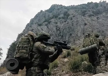 3 PKK'lı terörist etkisiz hale getirildi