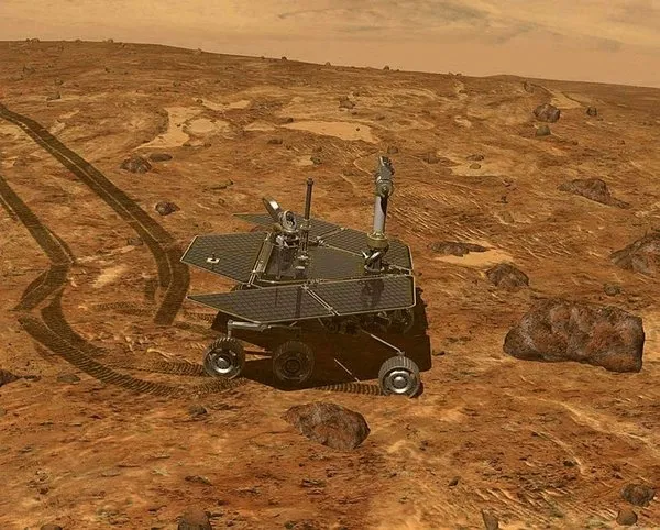 Mars hakkında flaş iddia! NASA mikropları taşıdı mı? - 10