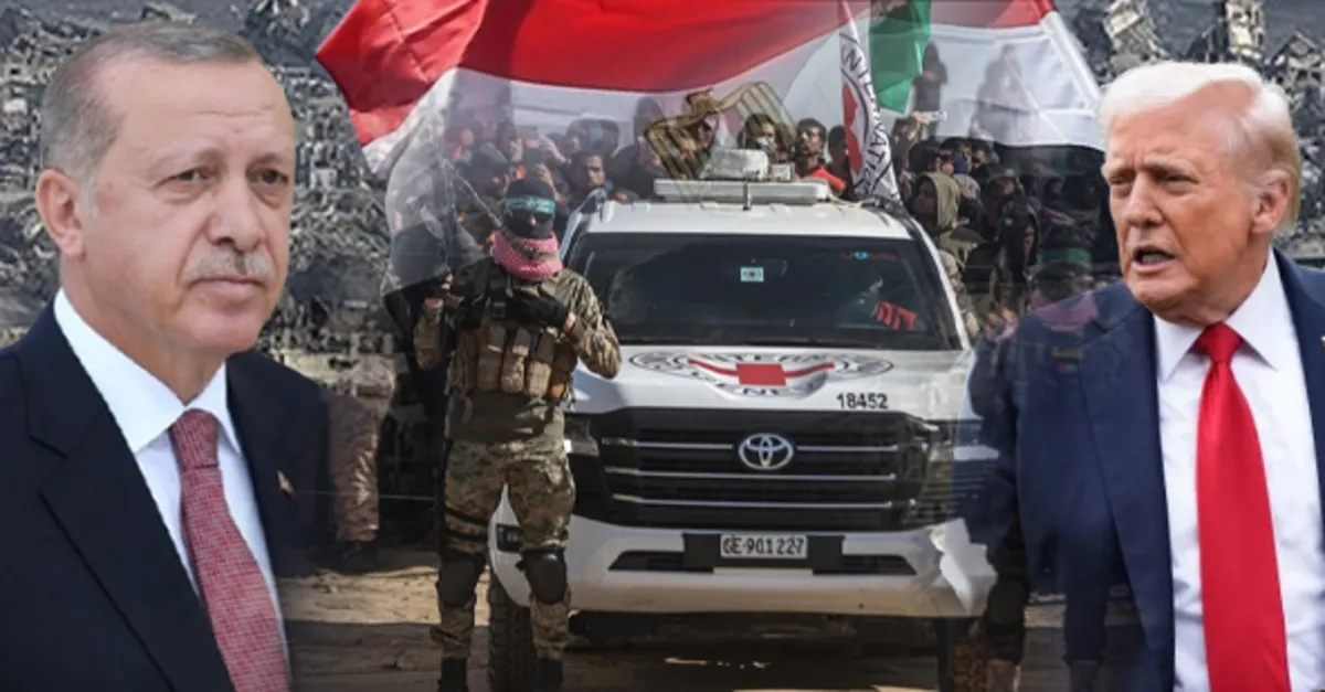 CANLI | Hamas duyurdu: Gazze'de kalıcı ateşkes başladı | Trump: Kimse yerinden edilmeyecek