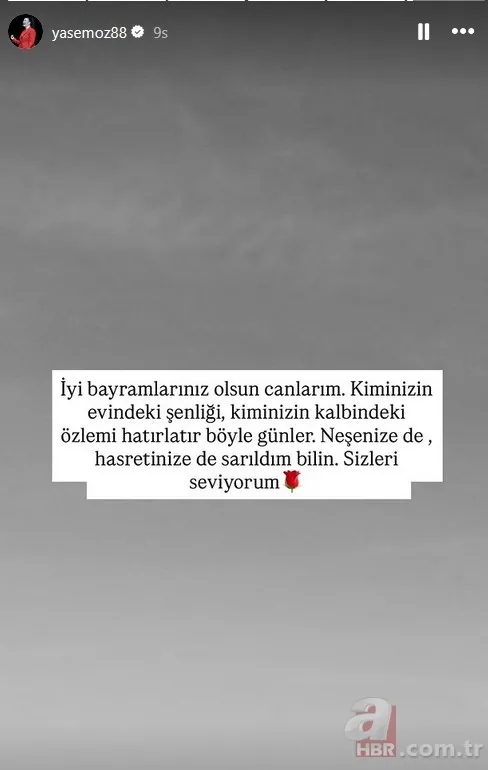 Esra Erol’dan Hülya Koçyiğit’e… Ünlülerden Ramazan Bayramı’na özel paylaşımlar 12