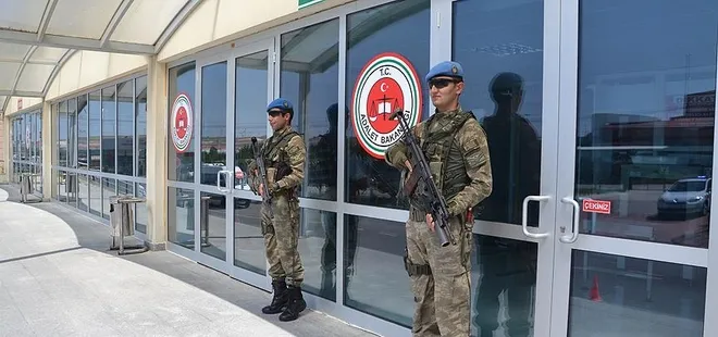 Taksim’e çıkan askerler hakim karşısında