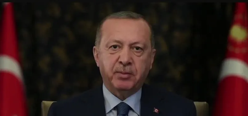 Başkan Erdoğan'dan 29 Ekim Cumhuriyet Bayramı mesajı