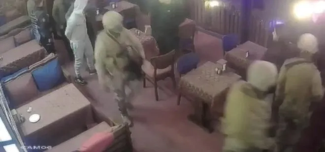 İstanbul'da rehine krizi! Eski sevgilisine dehşeti yaşattı