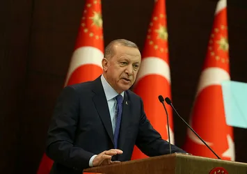 Başkan Erdoğan'dan Erzurum Kongresi mesajı