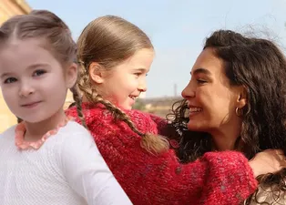 Hercai’de Ebru Şahin’in rol arkadaşıydı! Ebrar Demirbilek koca kız oldu