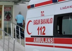 Manisa’daki kazada hayatını kaybeden polis memuru son yolculuğuna uğurlandı