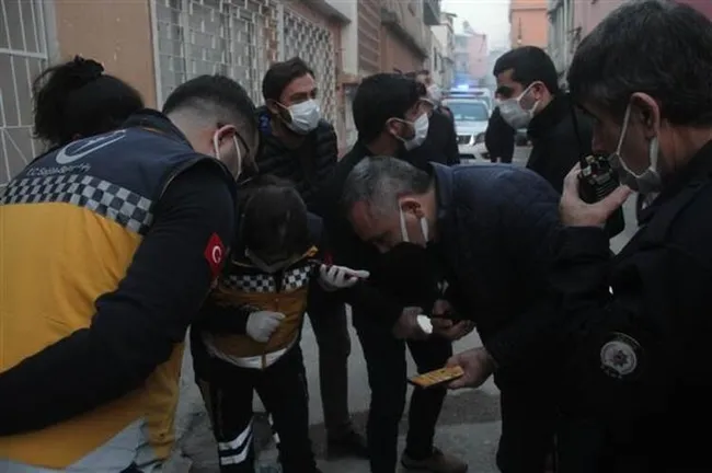 Adana’da 'Eşimi vurdum' diye ihbarda bulunan eski koca polisi alarma geçirdi! - 11