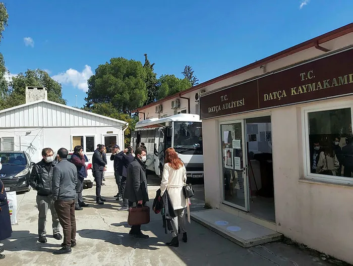 Muğla merkezli 9 ilde eş zamanlı operasyon! Siber dolandırıcılığa 6 tutuklama - 1
