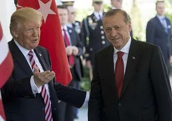 Başkan Erdoğan'dan Trump açıklaması