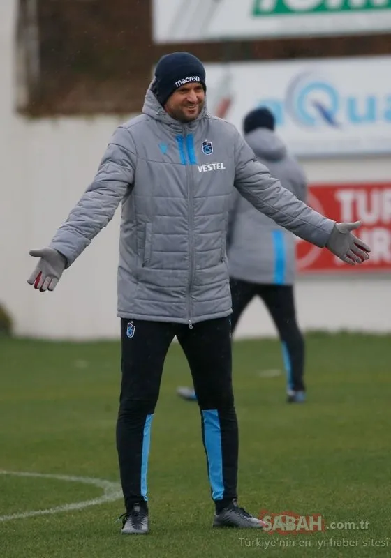İşte Gençlerbirliği-Trabzonspor maçının 11’leri