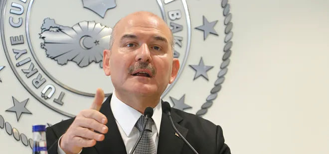 İçişleri Bakanı Süleyman Soylu’dan İBB’deki terör soruşturması hakkında flaş açıklama! Amacımız kayyum değil terörü temizlemek