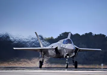 Belçika ABD'den 34 adet F-35 alacak