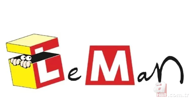 Leman Dergisi kimin, kapatıldı mı? Leman Dergisi skandal karikatür olayı nedir? Mehmet Çağçağ ve Tuncay Akgün kimdir? 6