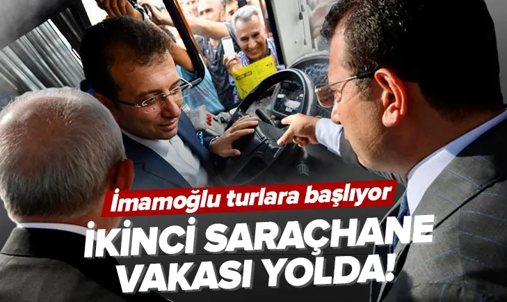 İmamoğlu’ndan Kılıçdaroğlu’na yeni operasyon