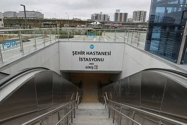 İstanbul yeni metrosuna kavuştu! Başkan Erdoğan’dan Başakşehir-Kayaşehir metrosu açılış töreninde önemli açıklamalar