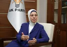AK Parti Genel Başkan Yardımcısı Ravza Kavakcı Kan: Adaletin tecelli edeceğinden şüphemiz yoktu!