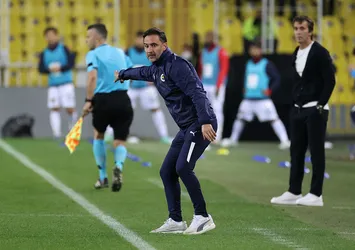 Vitor Peraira'dan tepkilere yanıt: Taraftarlar da bizim gibi hayal kırıklığı yaşıyor