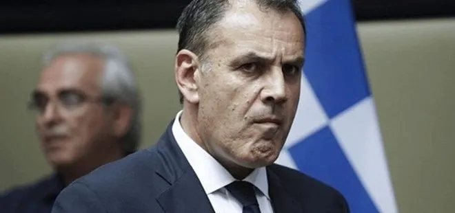 Son dakika: Yunanistan Savunma Bakanı’ndan skandal açıklama: Türkiye ile askeri çatışmaya hazırız!