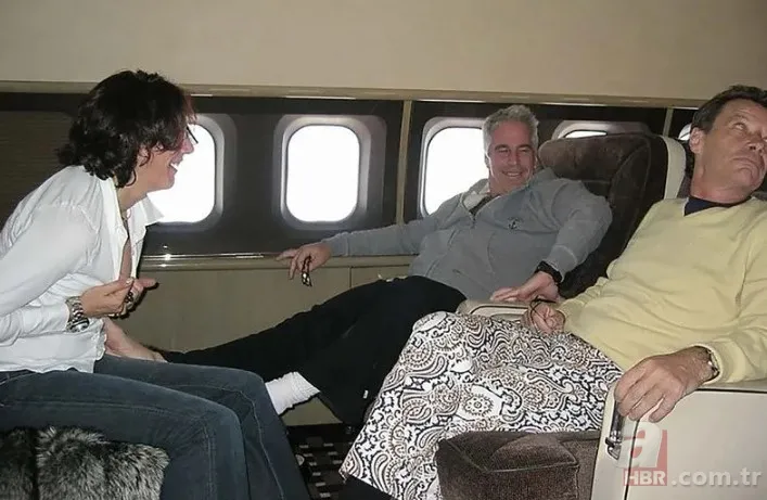 Jeffrey Epstein'ın pedofili ağı: 18 yaşından küçük kızlara cinsel istismar! Dava dosyasında 3 kadın… 12