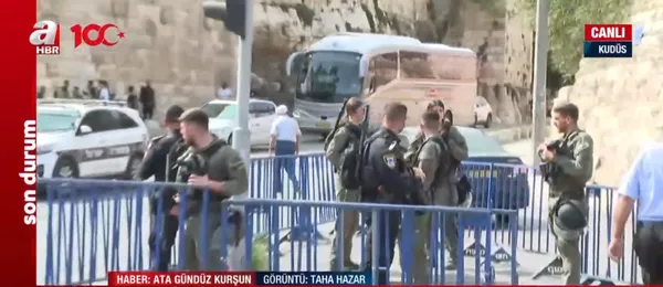 Katliamın gölgesinde üçüncü cuma! A Haber yayınına müdahale - 7