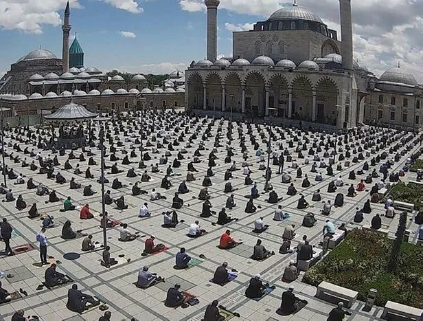 Erzincan ve Siirt bayram namazı saati 2022: Kurban Bayramı namazı Erzincan ve Siirt'te saat kaçta kılınacak? 9 Temmuz bayram namazı vakti - 3