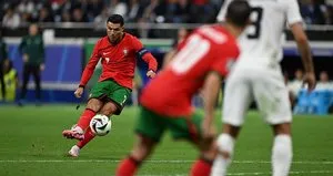 Portekiz penaltılarda çeyrek finalde!