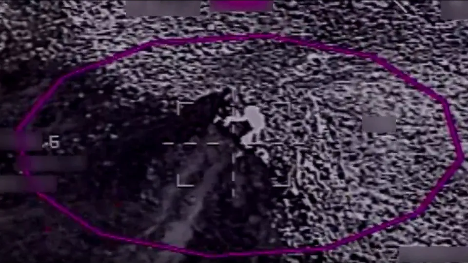 MSB görüntüleri paylaştı! Irak’ın kuzeyindeki terör hedefleri işte böyle vuruldu