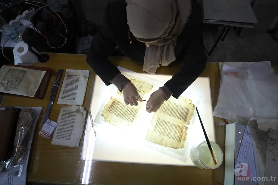 Filistinlilerin en güçlü silahı! İşte İsrail'i tedirgin eden Osmanlı arşivleri 6