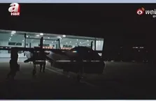 Çin savaş uçakları Tayvan Boğazı’nda