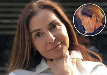 Derya Tuna’nın acı günü! Kardeşini gözyaşlarıyla uğurladı