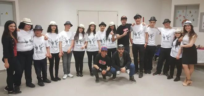 Saadet Özel Eğitim 'Sessiz Çığlık'la büyüledi!