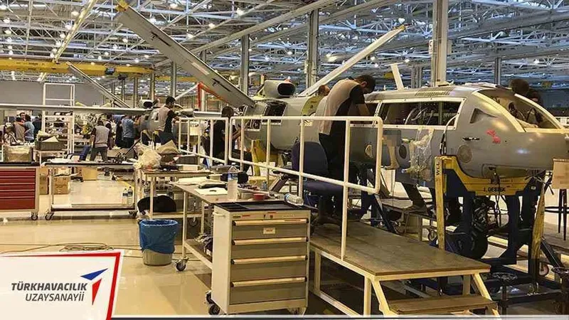 TUSAŞ kadroları açıkladı! En az lise mezunu 14 farklı kadro için personel alımı yapıyor! Başvuru şartları ve tarihi açıklandı