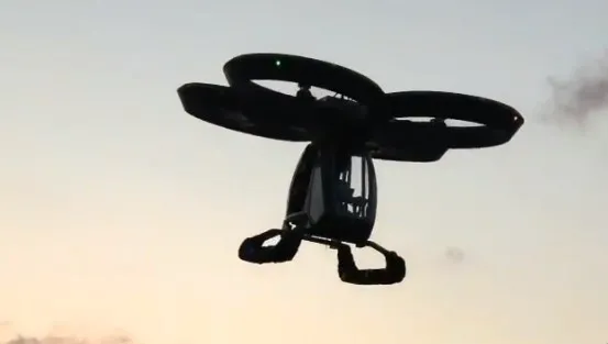 Dünyanın gözü Türkiye’nin uçan arabası CEZERİ’de! İşte CEZERİ’nin hayran bırakan özellikleri