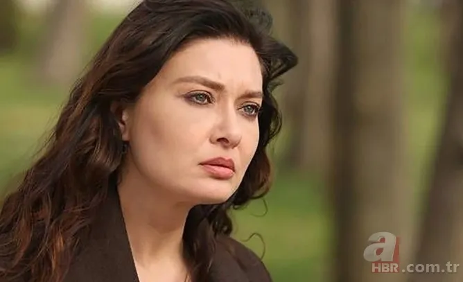 47 yaşındaki Nurgül Yeşilçay eski halini unutturdu! Açlık kuralını uygulayan Nurgül eridikçe eridi! Meğer zayıflama sırrı buymuş... 6