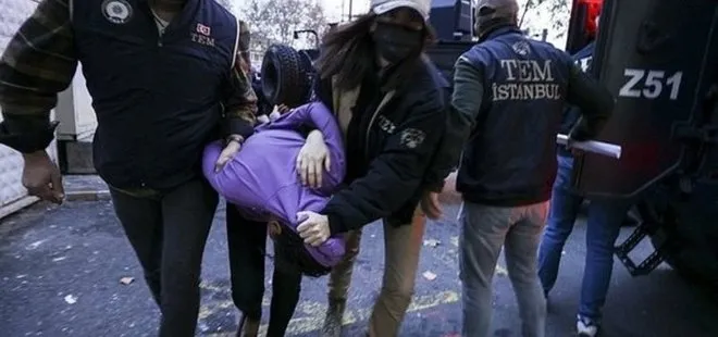 Beyoğlu’ndaki terör saldırısının soruşturması tamamlandı! Taksim Meydanı İstiklal Caddesi ve Fatih Camii’nin görüntülerini PKK’ya göndermiş